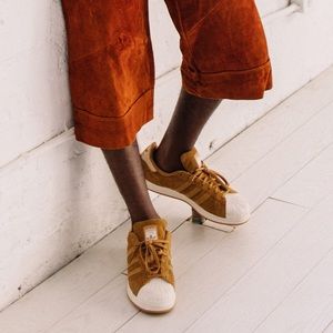 Rare Color Adidas Superstar